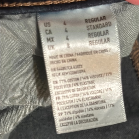 American eagle Jeans - Picture 4 of 5